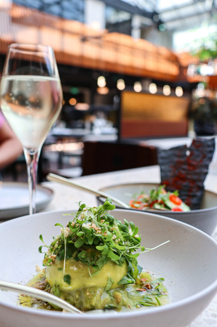 restaurant tip yalo hotel Gent