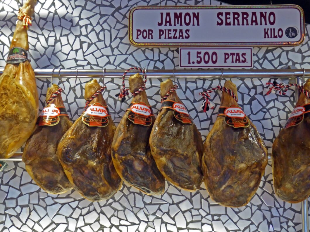 serrano-ham-spanje