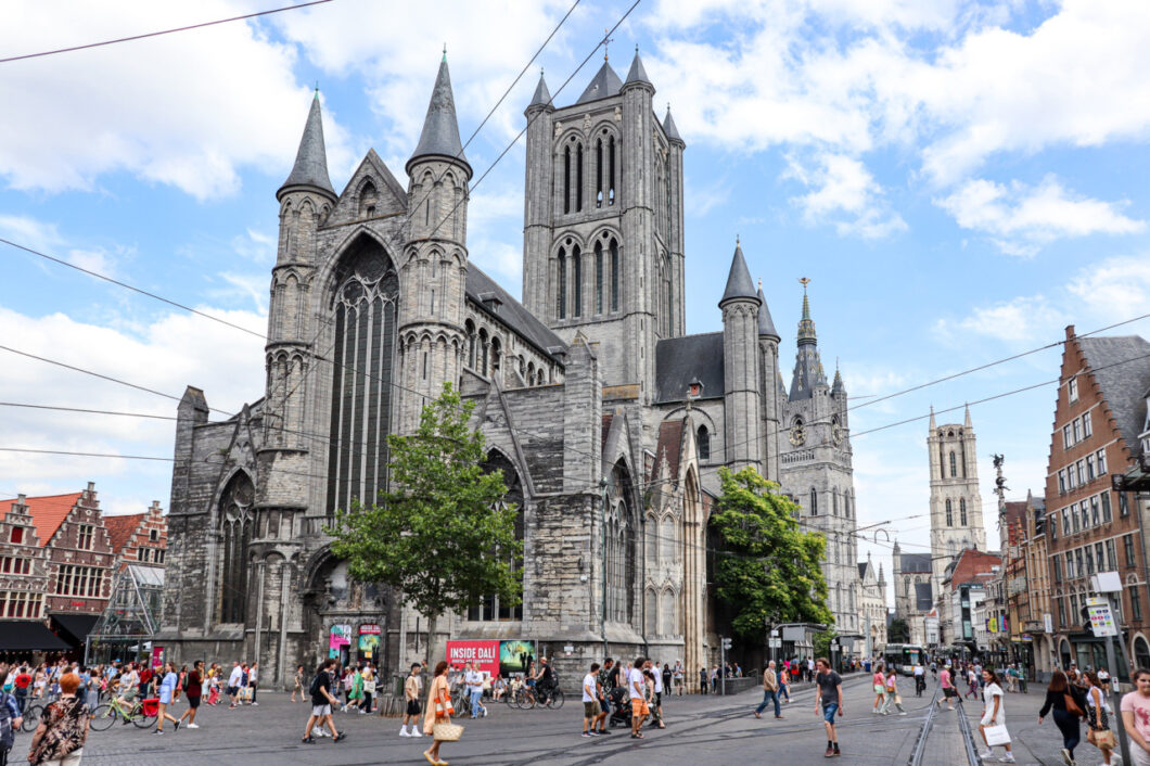 Sint niklaaskerk gent