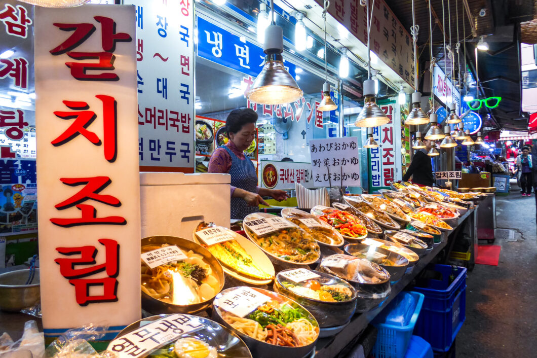 streetfood seoul