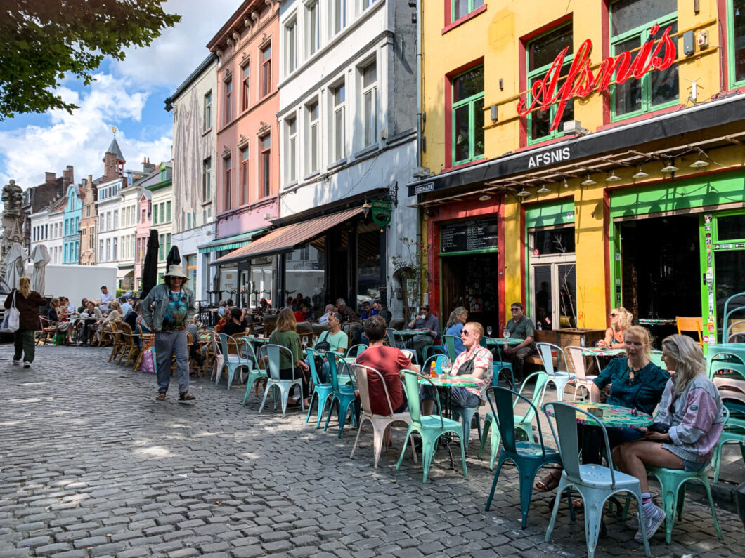 terras afsnis gent