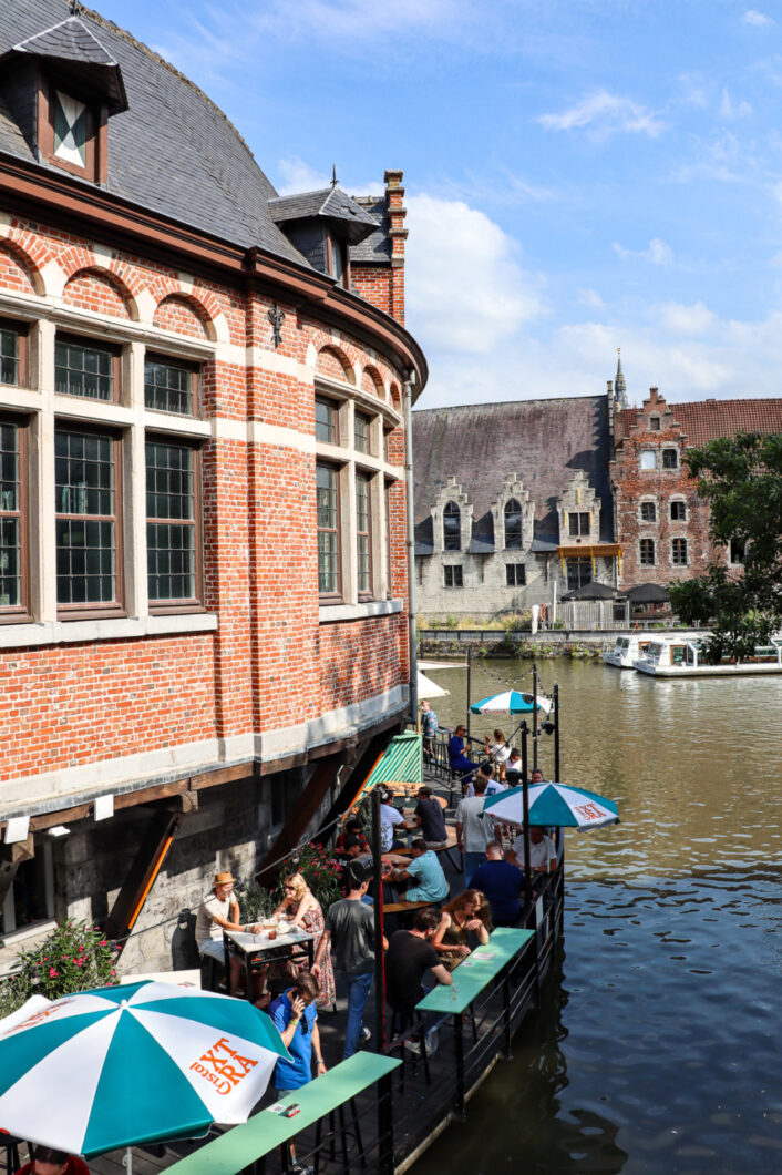 terras tip gent