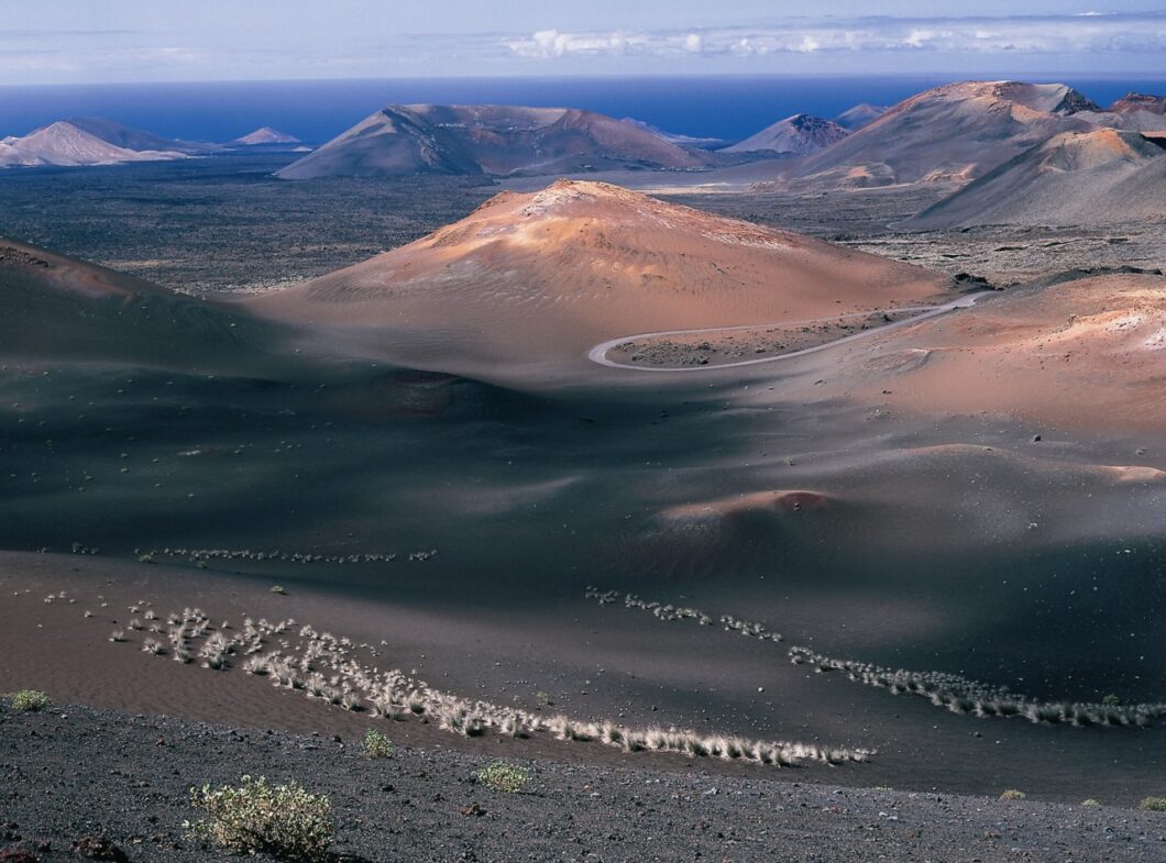 timanfaya national park lanzarote