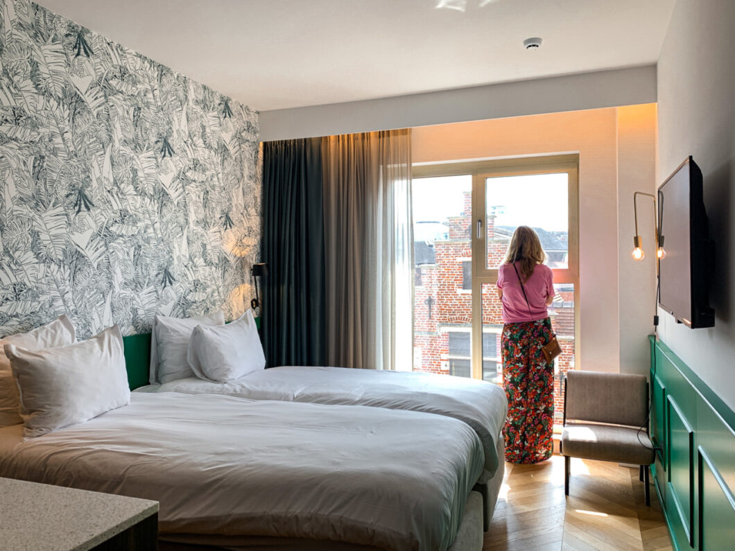 yalo hotel gent