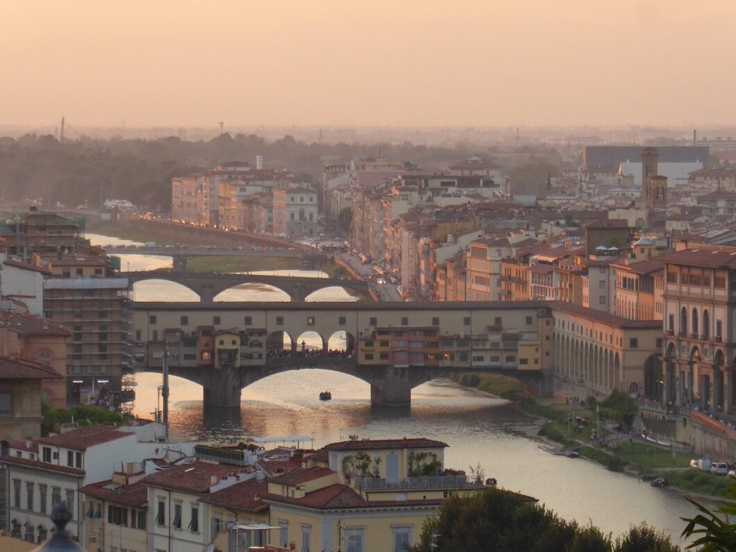 zonsondergang-florence