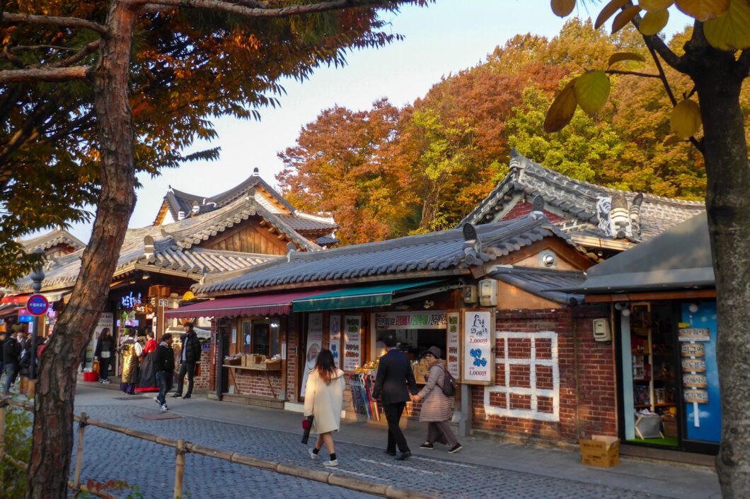Jeonju zuid-korea