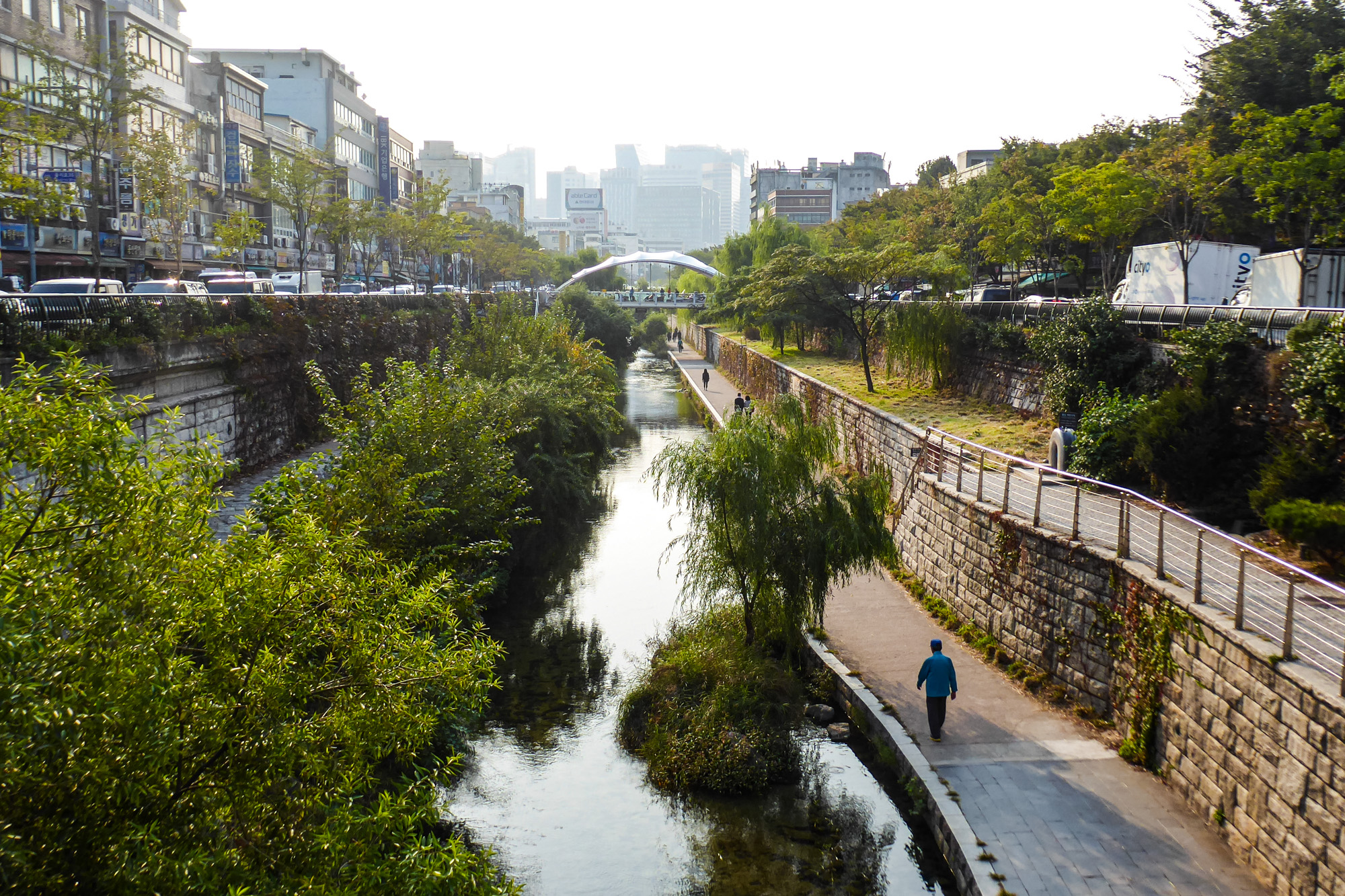 Seoul rivier