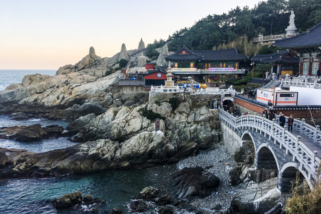 busan tempel