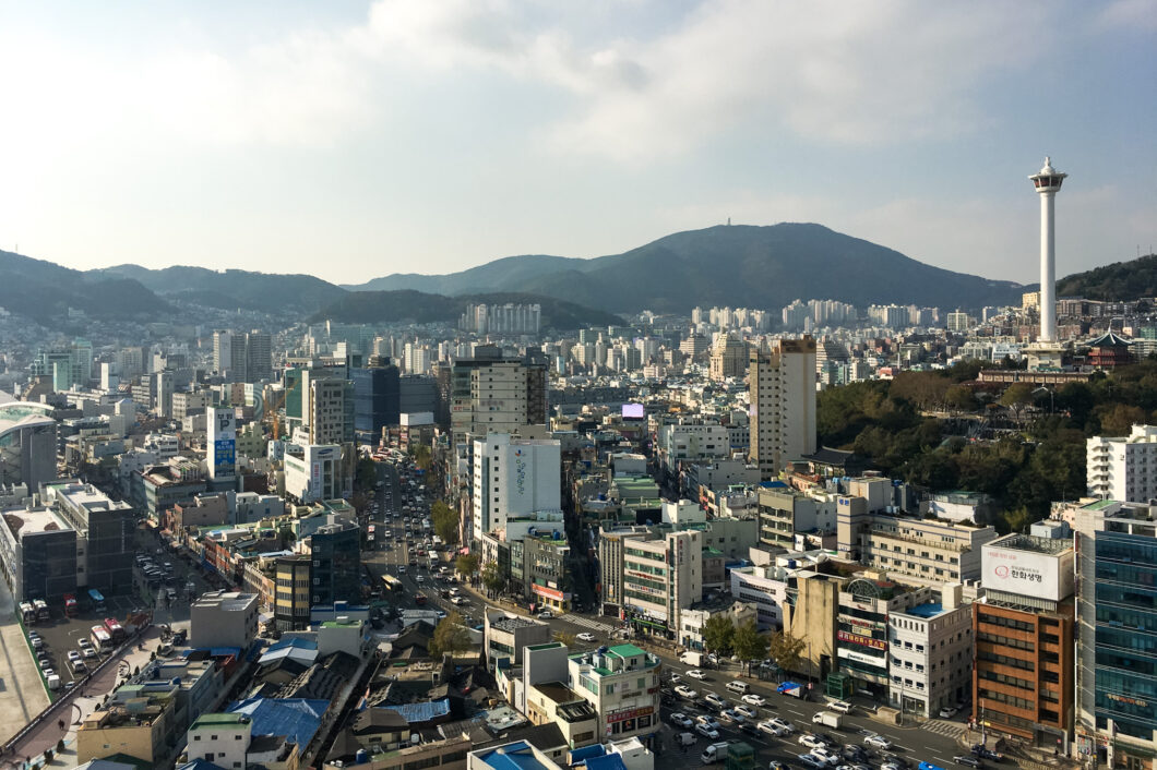 busan tips zuid-korea