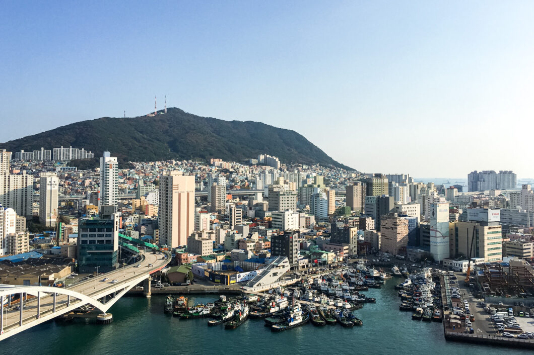 busan, zuid-korea
