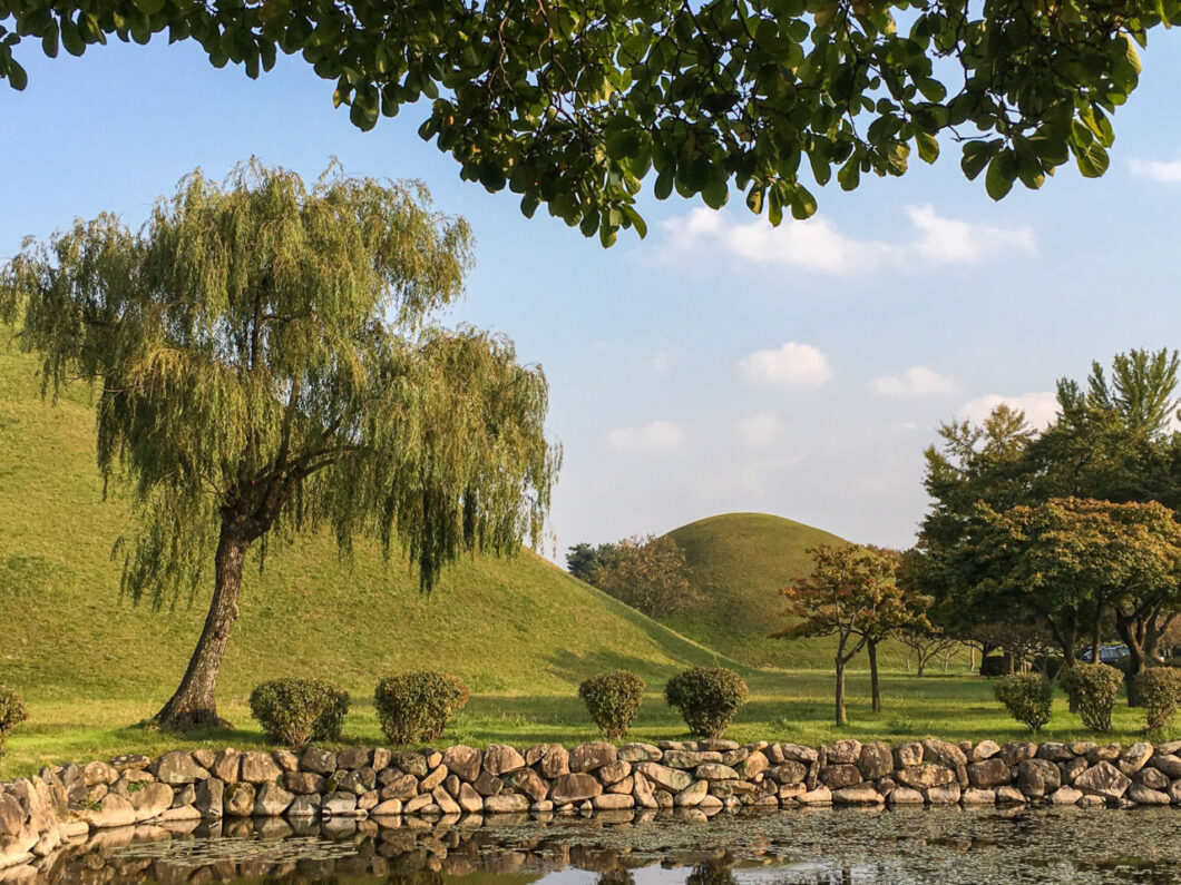 Gyeongju zuid-korea rondreis