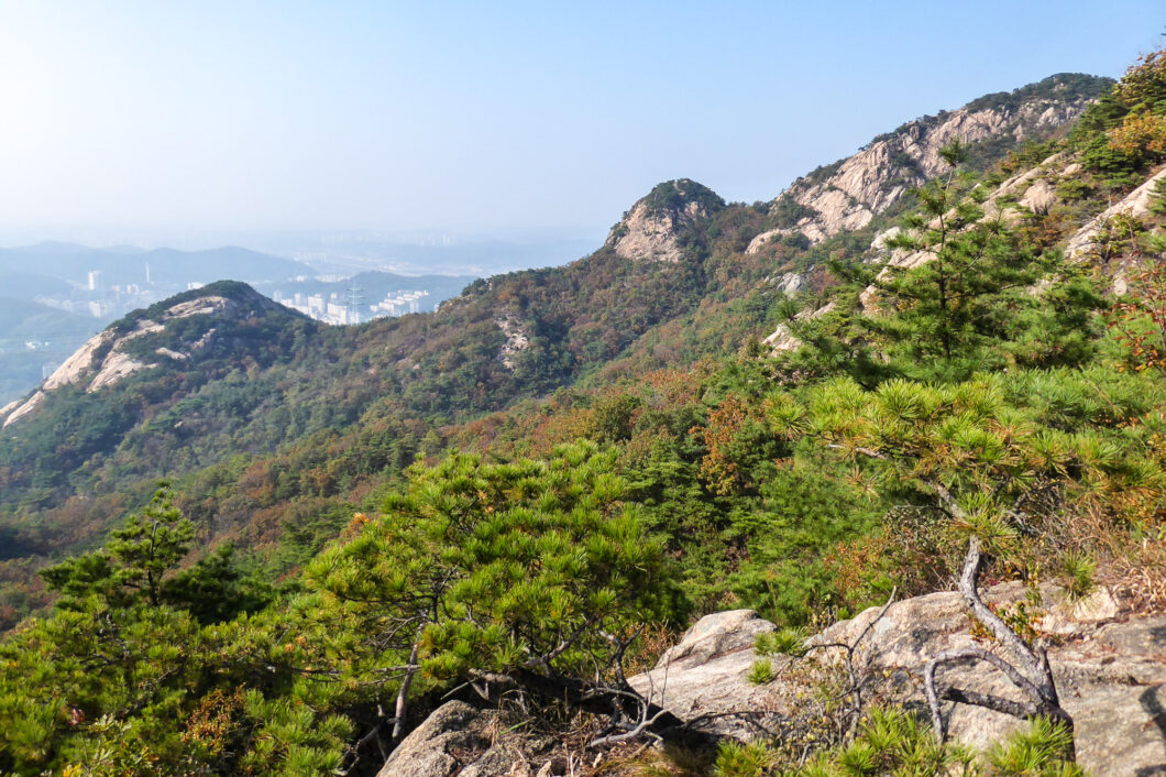 hiken seoul