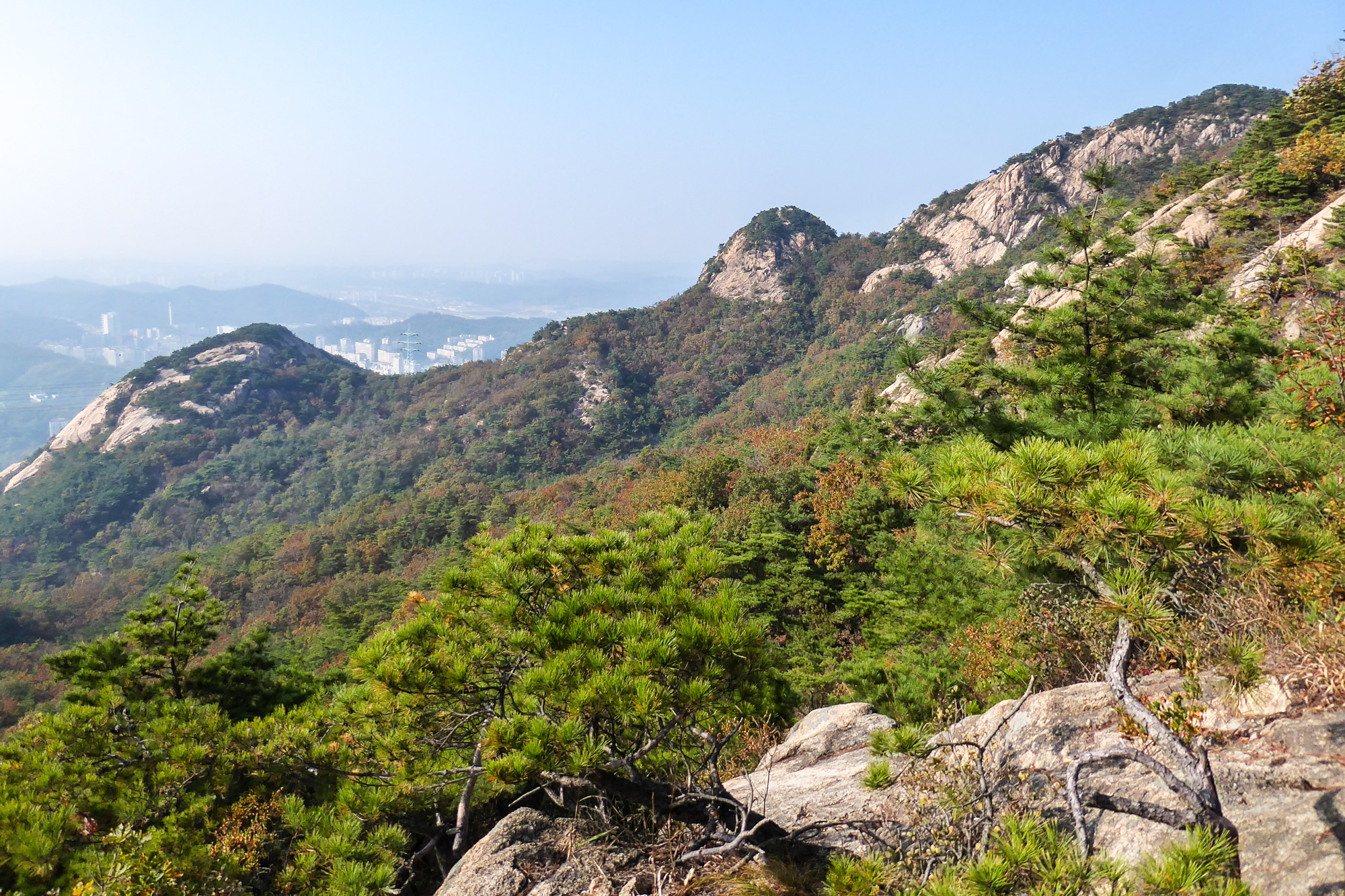 hiken seoul