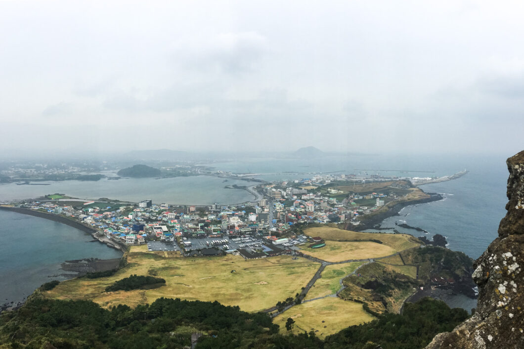 jeju island