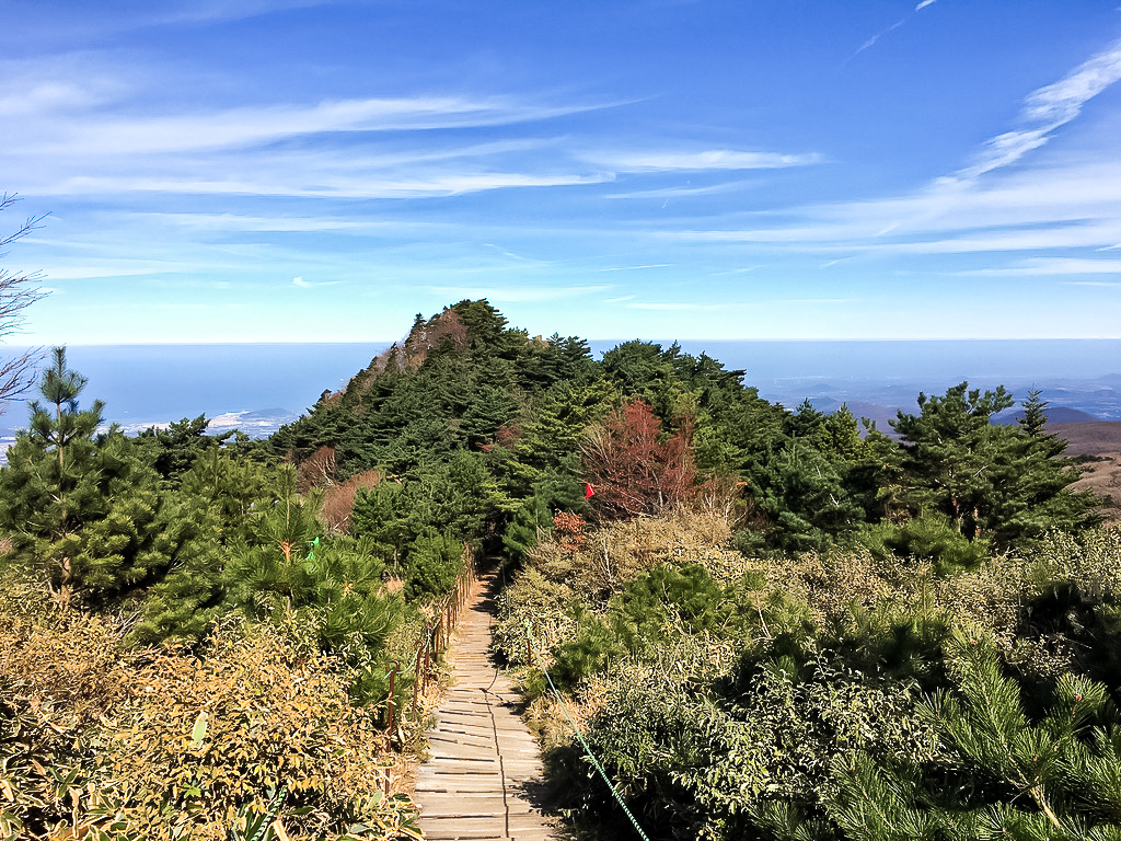 jeju island zuid-korea vakantie