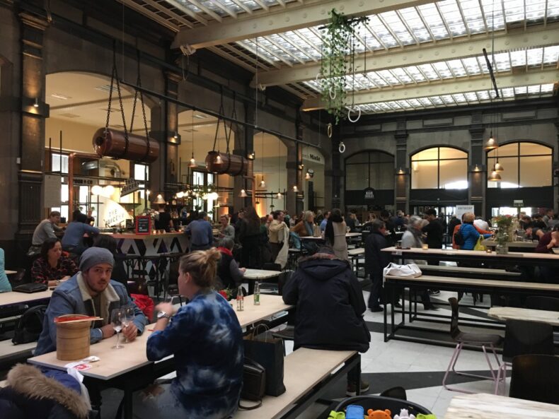 foodmarket mercado antwerpen