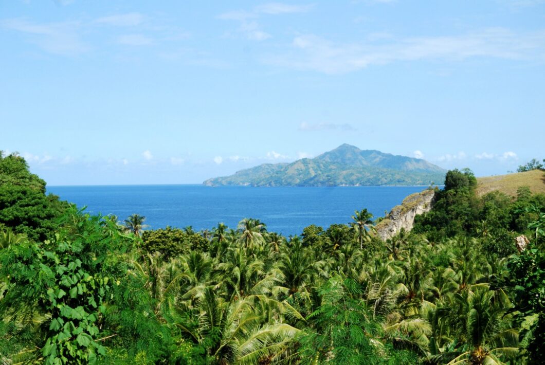 Indonesie-Flores-landschap