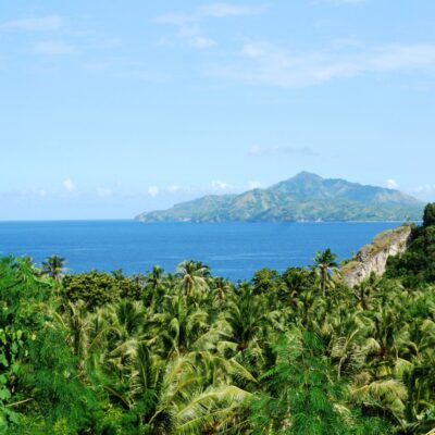 Indonesie-Flores-landschap