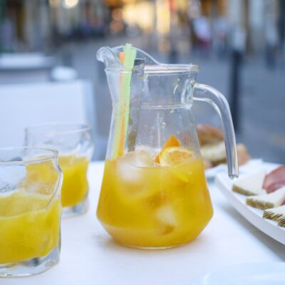 Agua de Valencia