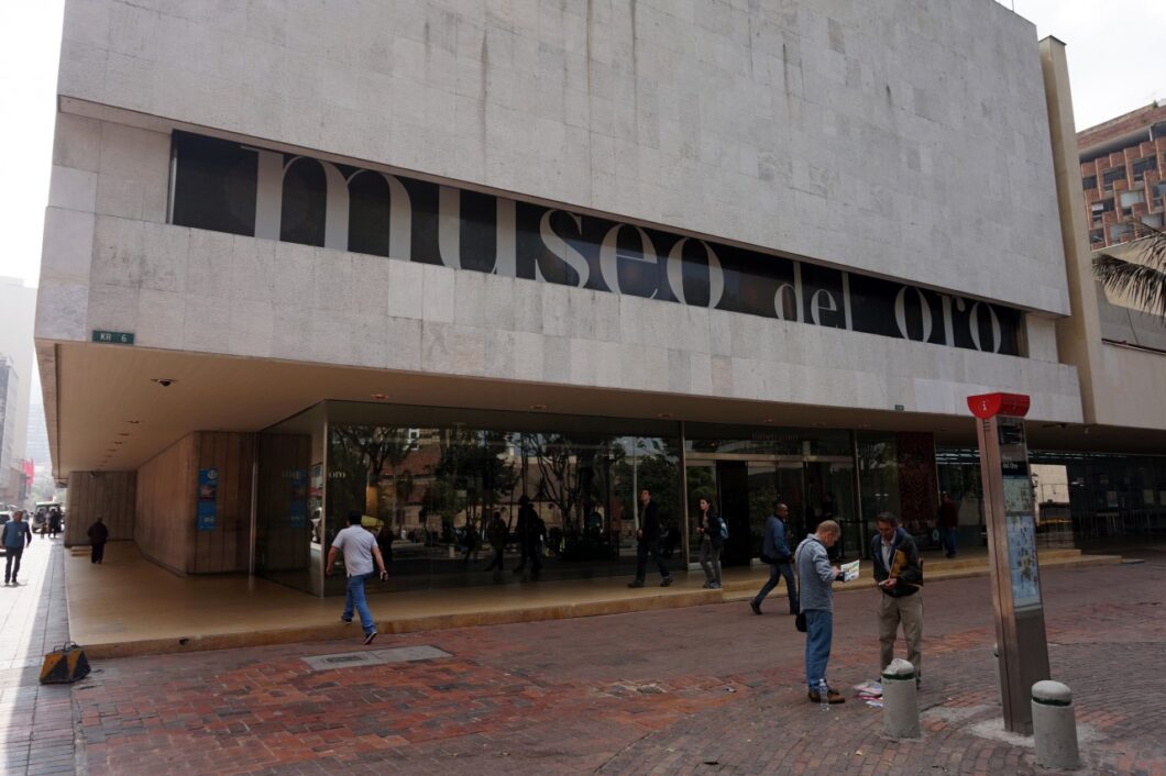 Colombia-Bogota-Goud-Museum