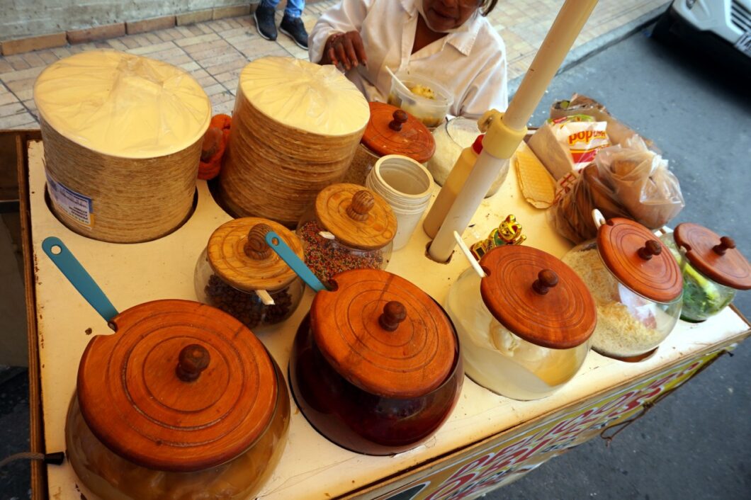 Colombia-Bogota-Obleas-wafel