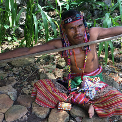 None-West-Timor-Indonesië