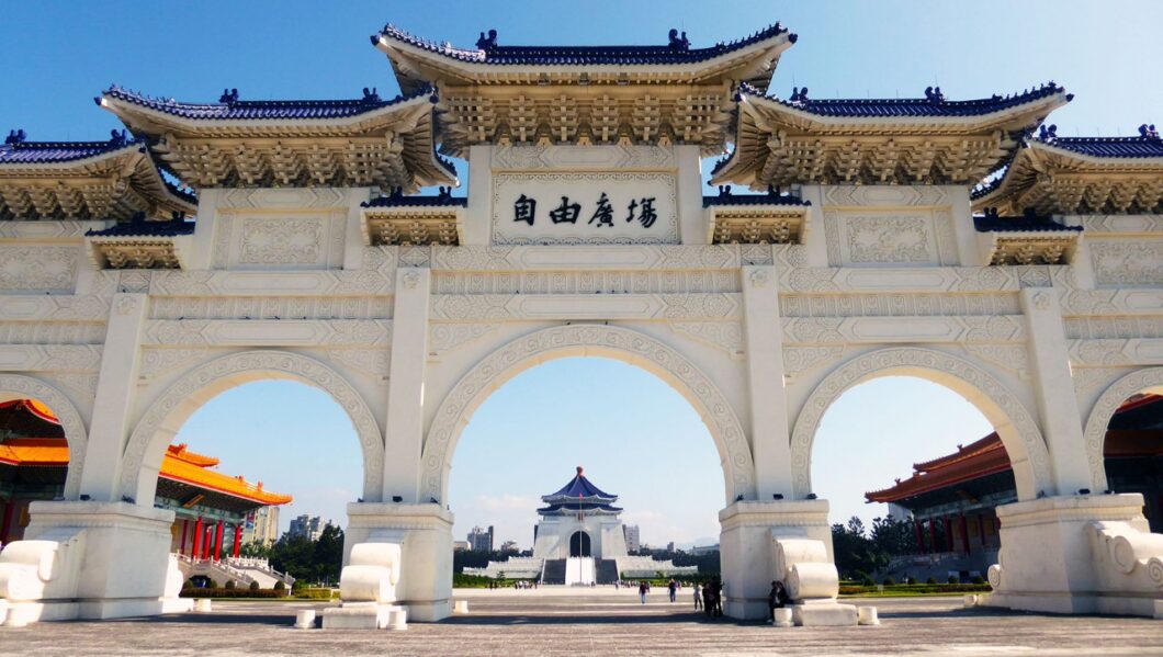 reisroute-taiwan-taipei
