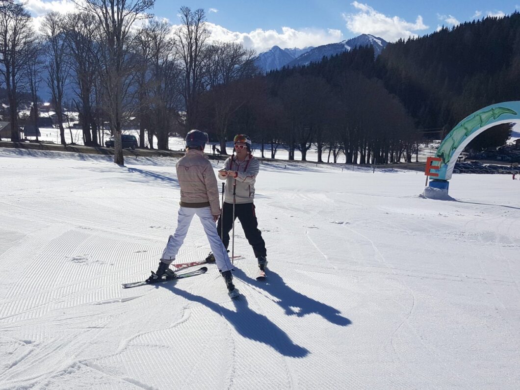 leren-skien-oostenrijk