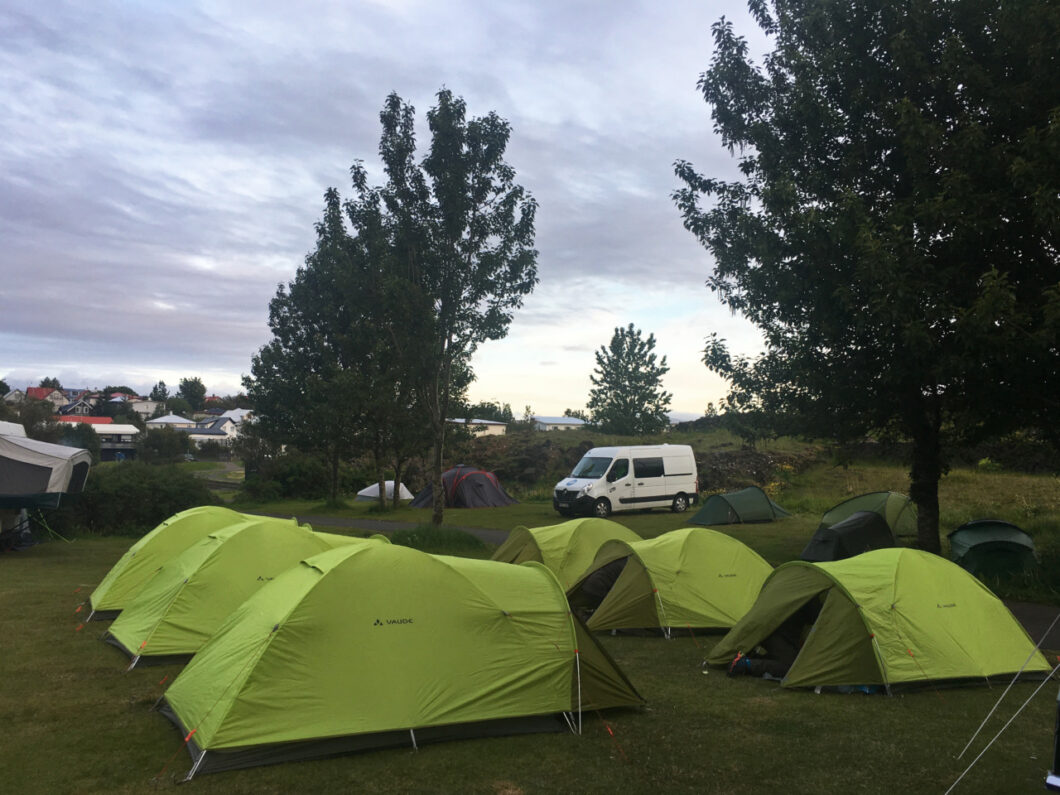 camping-reykjavik