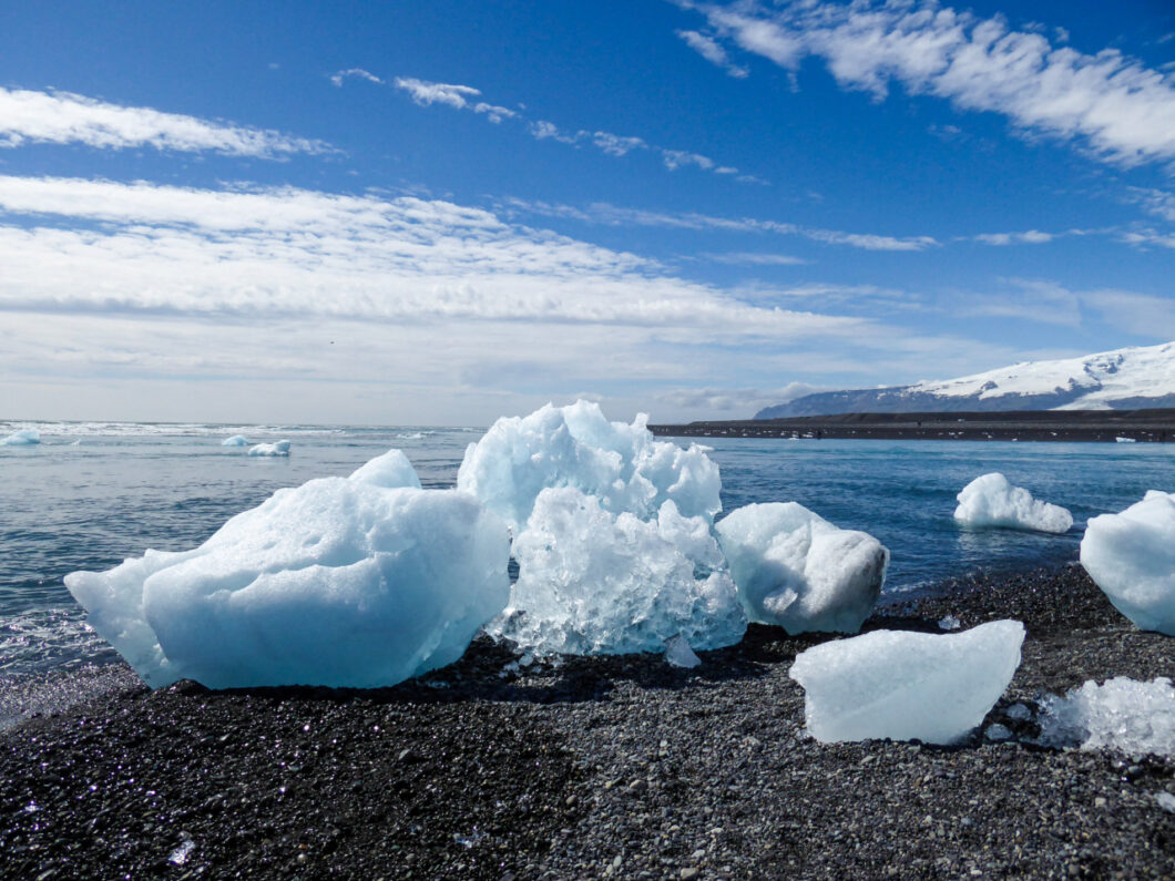 jokulsarlon roadtrip route ijsland