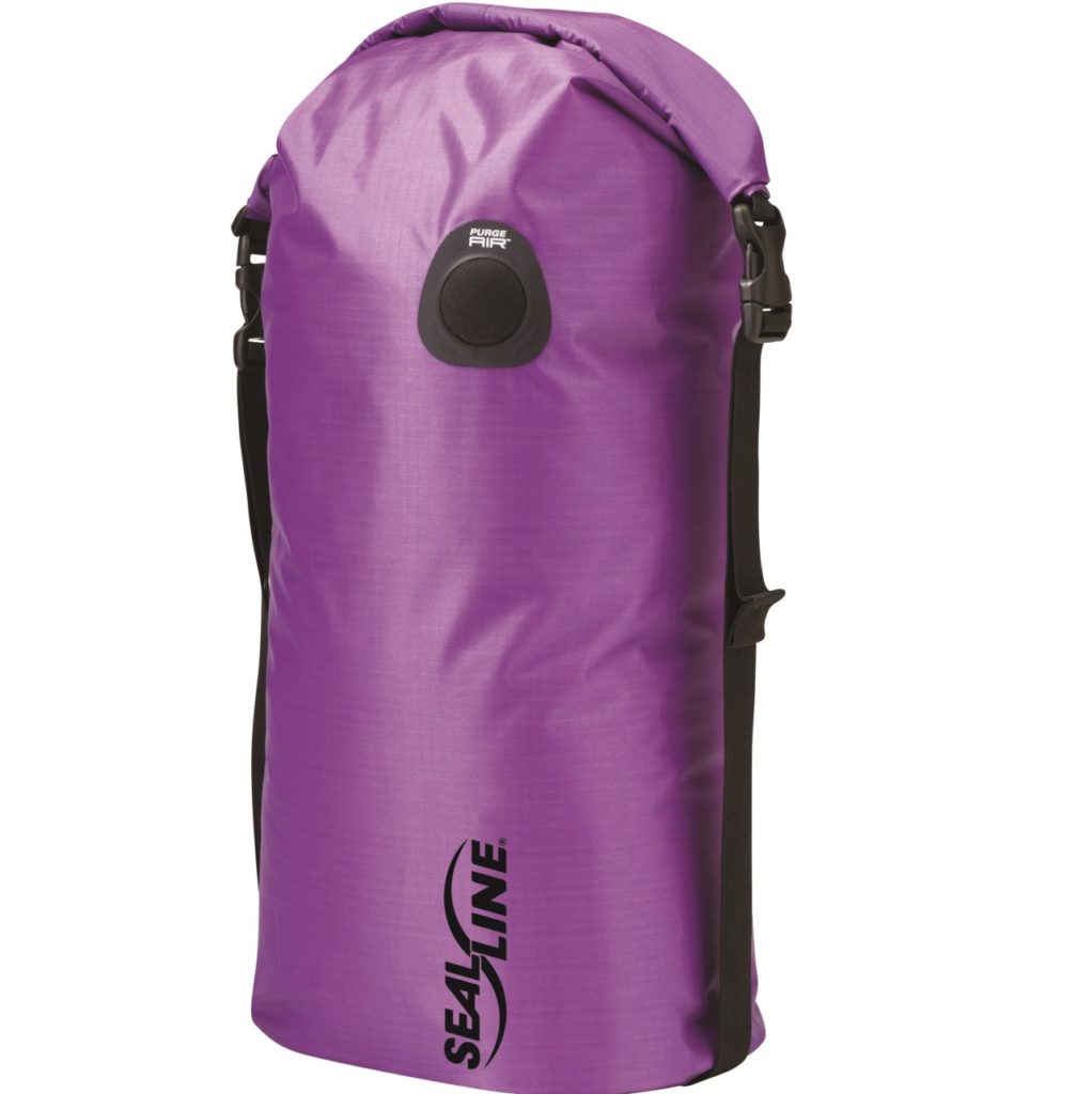 SealLine stevige compressie dry bag