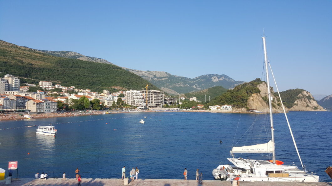 montenegro-strand