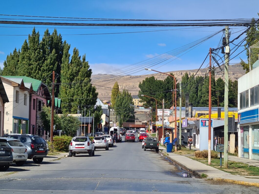 El Calafate, Patagonië Argentinië