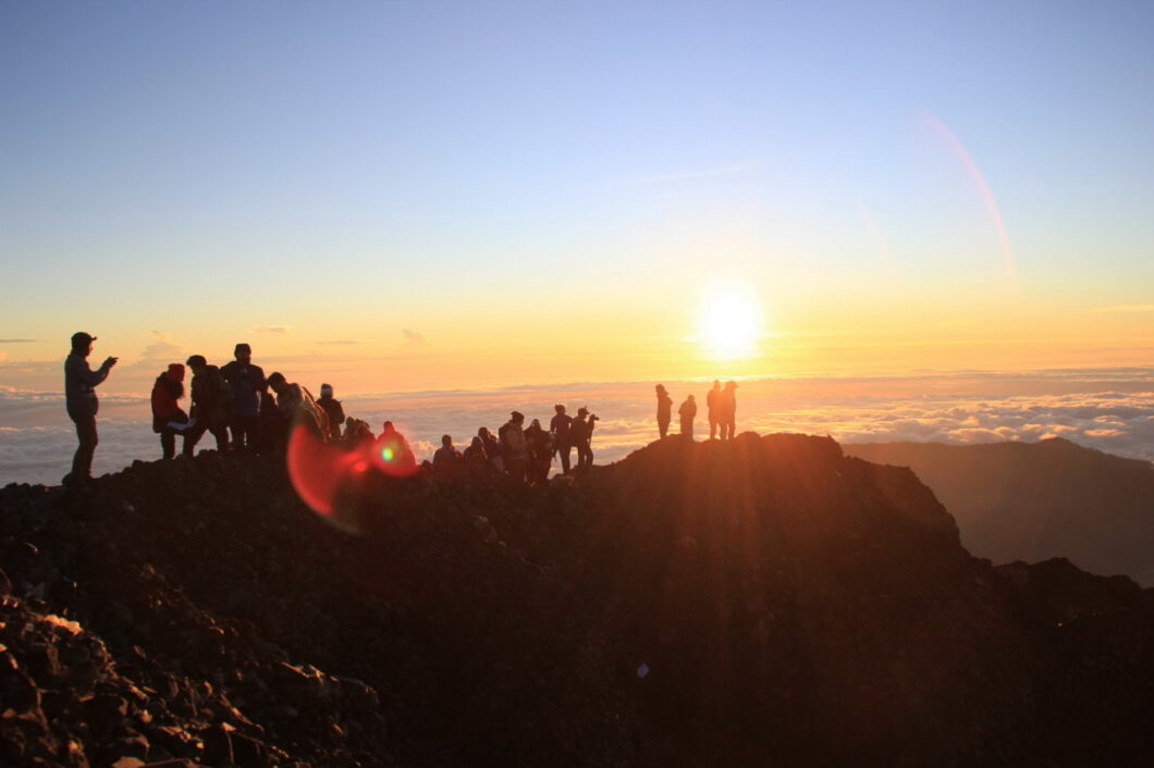 Rinjani Beklimming Lombok 02