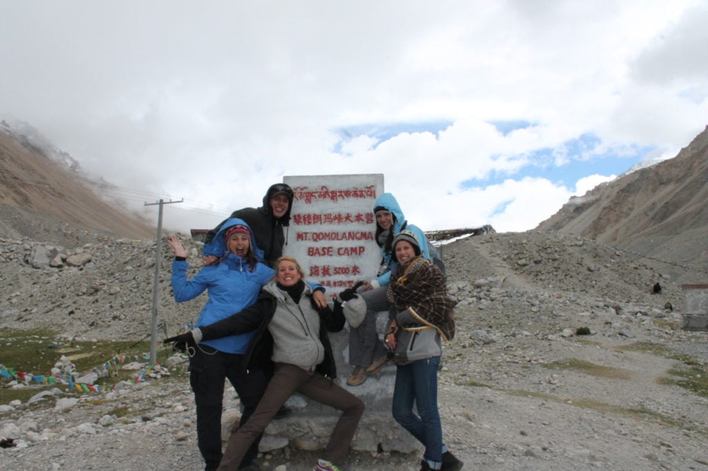 tibet-groepsreizen