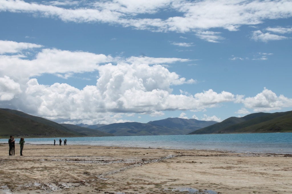 Tibet-Yamdrok