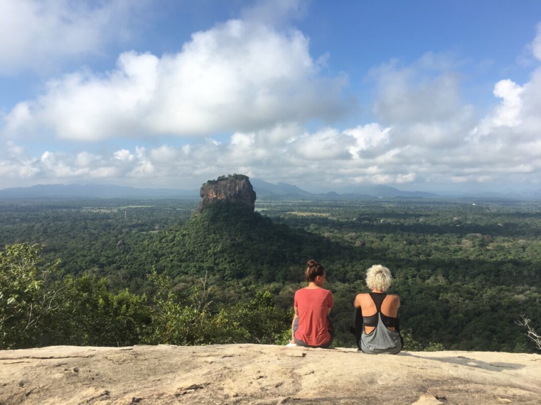 Backpacken Sri Lanka, reizigers