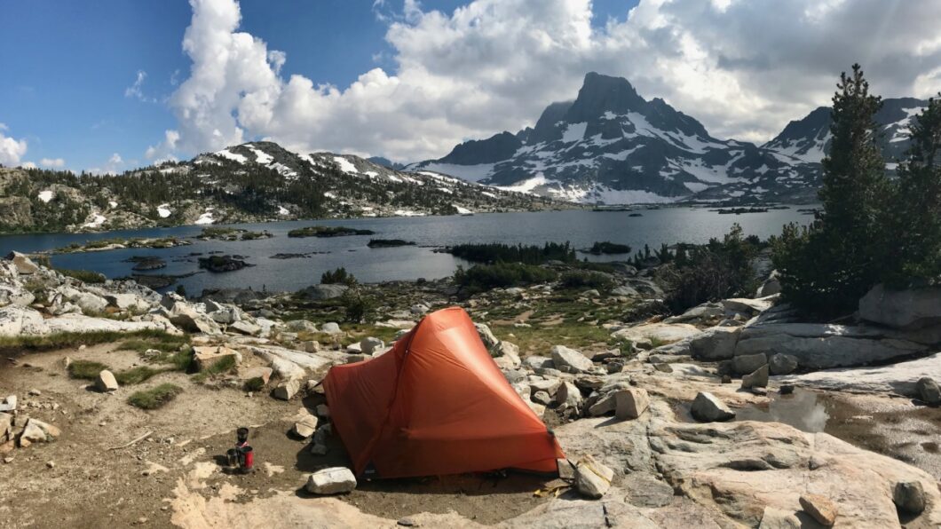 1000 Island Lake