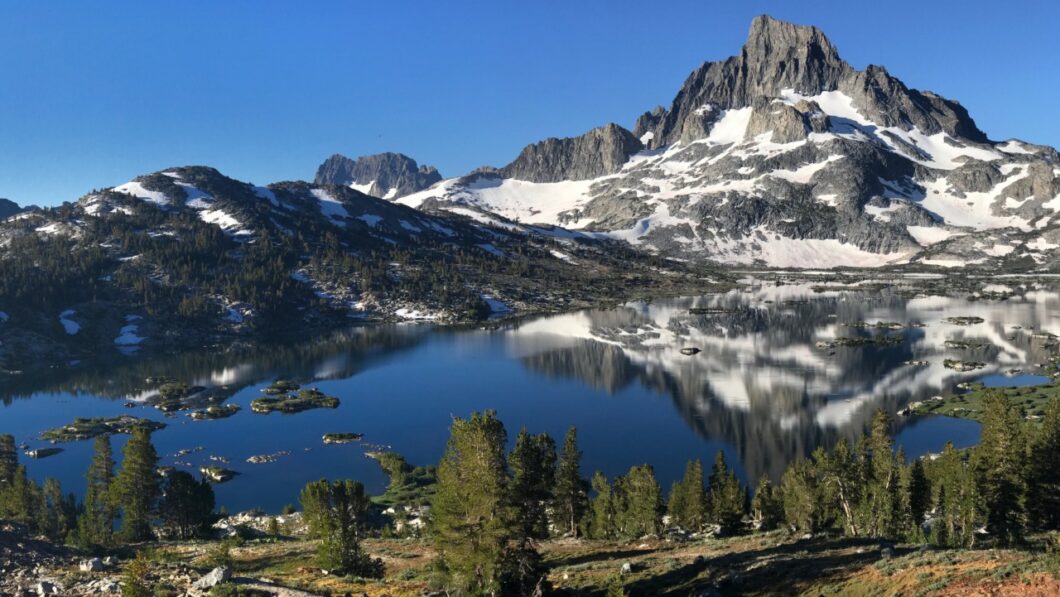 Banner Peak