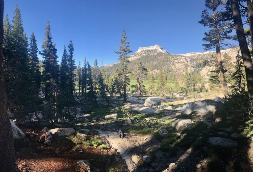 Cathedral Peak