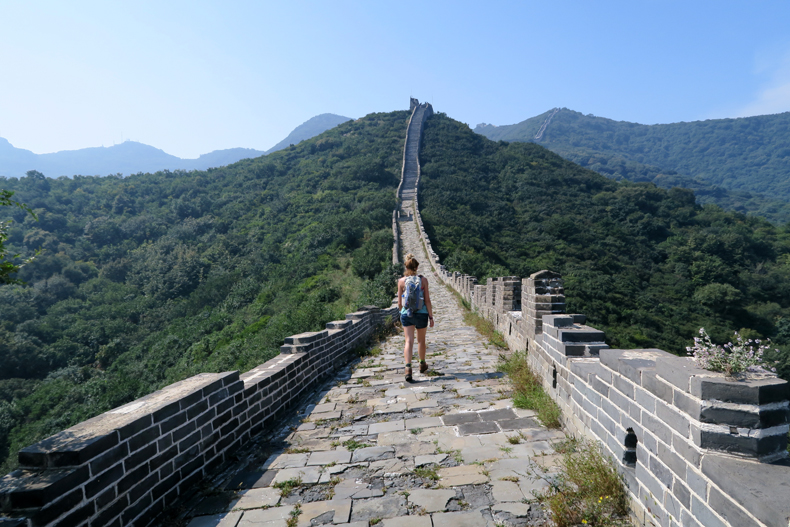 China_Beijing_Chinese_Muur