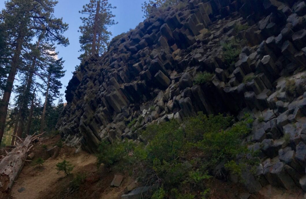 Devils Postpile