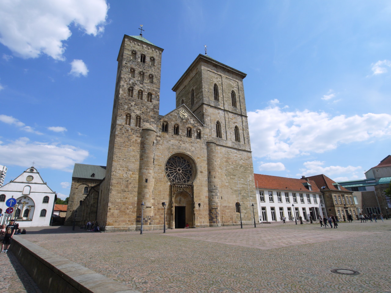 De 8 leukste bezienswaardigheden in Osnabrück, Duitsland