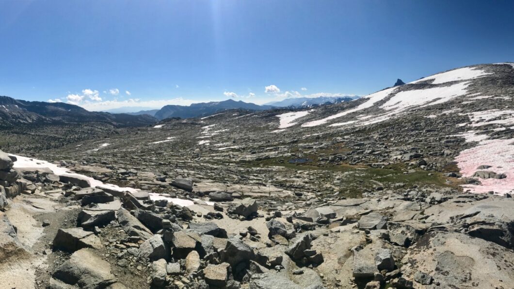 Donahue Pass