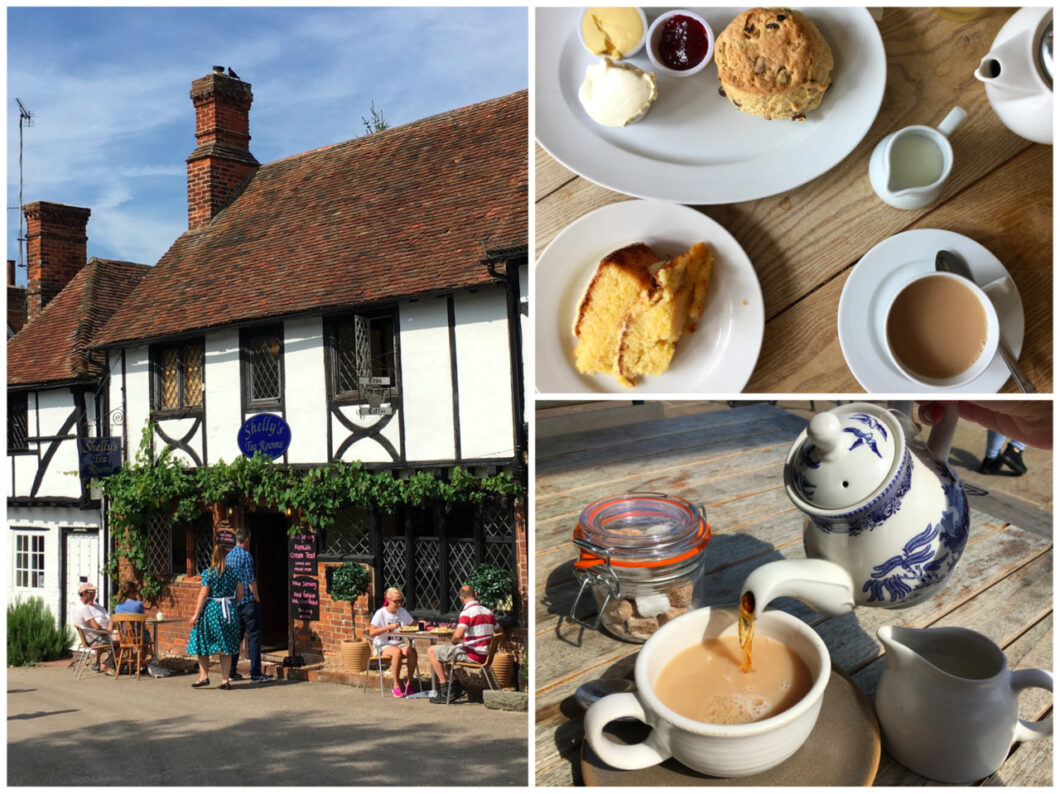 engeland-tearoom