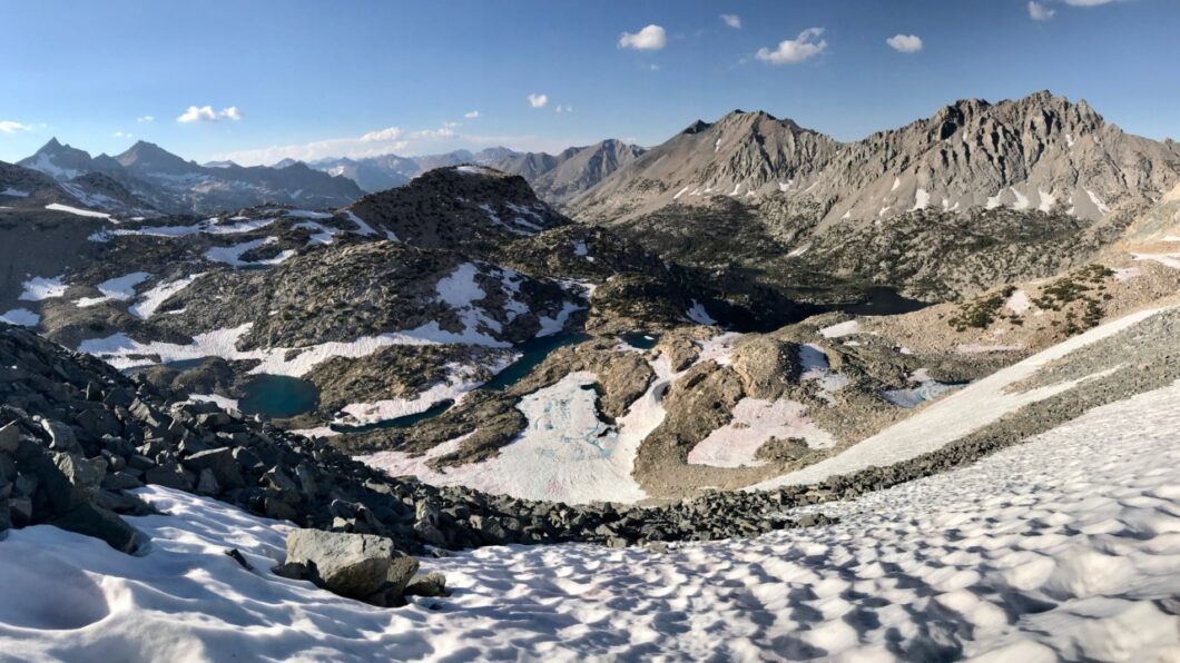 Glenn Pass