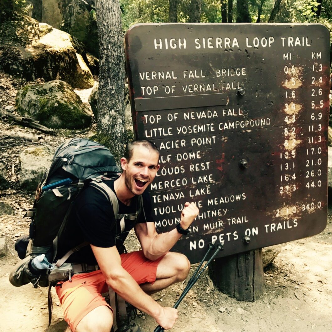 John Muir Trail