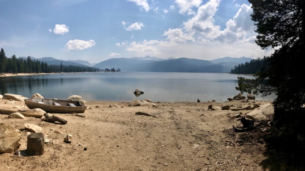 Lake Thomas Edison
