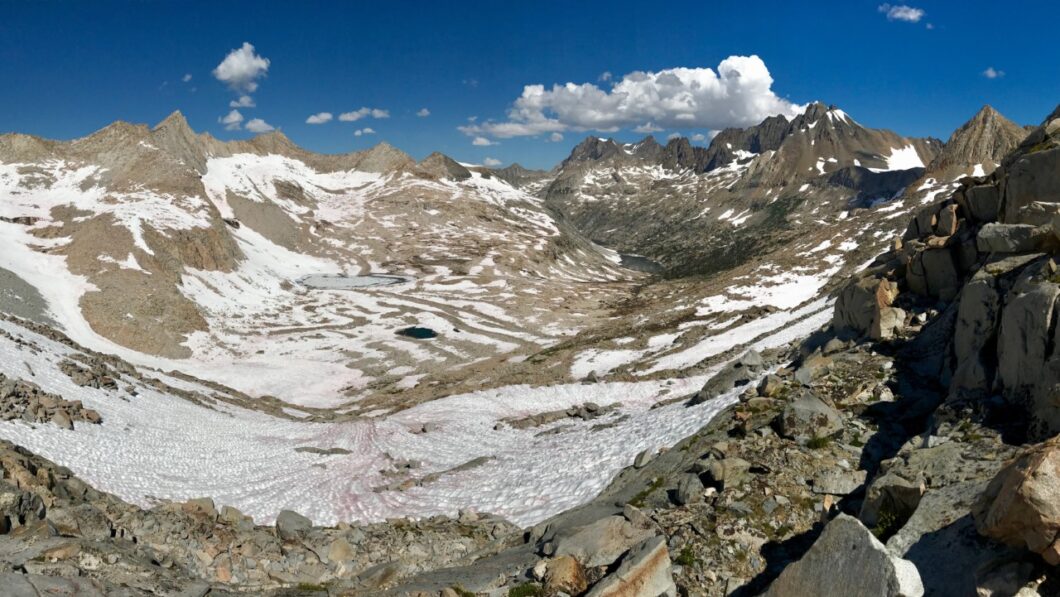 Mather Pass