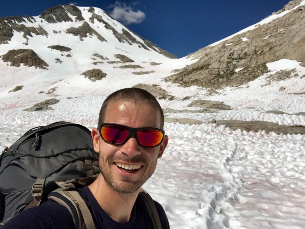 Muir Pass South
